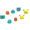 Static Figure - Pokemon - Pikachu & Starters