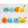 Static Figure - Pokemon - Pikachu & Starters