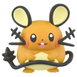 Static Figure - Moncollé - Pokemon - Dedenne