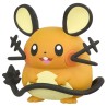 Figurine Statique - Moncollé - Pokemon - Dedenne