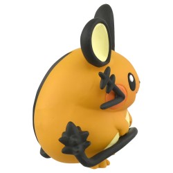 Figurine Statique - Moncollé - Pokemon - Dedenne