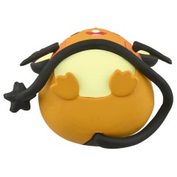 Static Figure - Moncollé - Pokemon - Dedenne