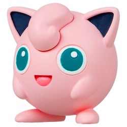 Static Figure - Moncollé - Pokemon - Jigglypuff