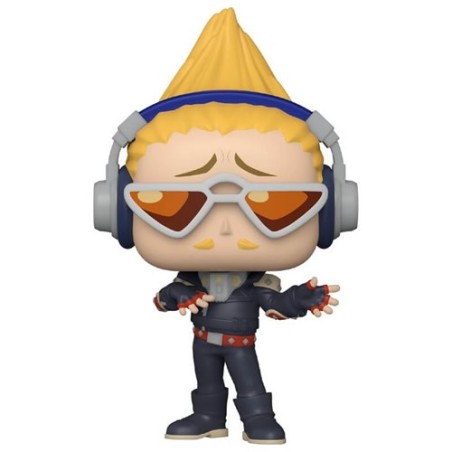 POP - POP Animation - My Hero Academia - 920 - Present Mic