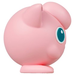 Static Figure - Moncollé - Pokemon - Jigglypuff