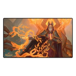 Tapis de Jeu - Magic The Gathering - Fervente Abzane