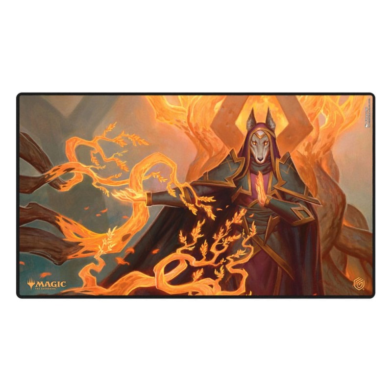 Play mat - Magic The Gathering - Abzan Devotee