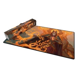 Tapis de Jeu - Magic The Gathering - Fervente Abzane