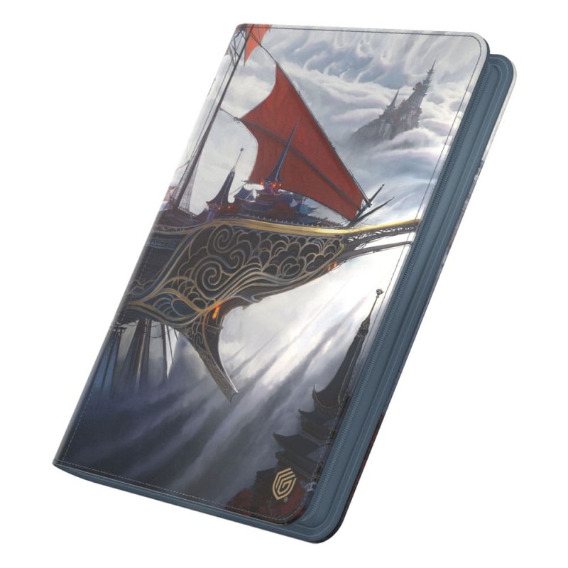 Portfolio - Magic The Gathering - Monastère Mystique