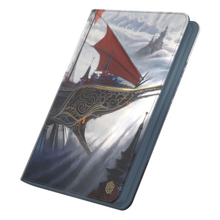 Portfolio - Magic The Gathering - Monastère Mystique