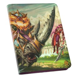 Portfolio - Magic The Gathering - Rhinocéros d'Escarmouche