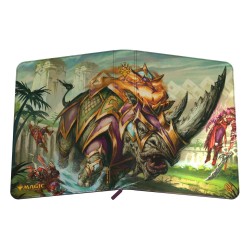 Portfolio - Magic The Gathering - Rhinocéros d'Escarmouche