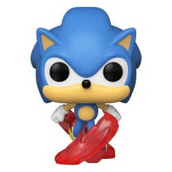 POP - POP Games - Sonic the Hedgehog - 632 - Running Sonic