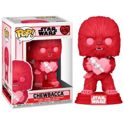 POP - POP Movies - Star Wars - 419 - Cupid Chewbacca