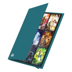 Portfolio - Portfolio - Petrol Blue