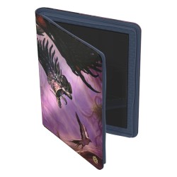 Portfolio - Magic The Gathering - Avaleur de Cadavres Sauvage