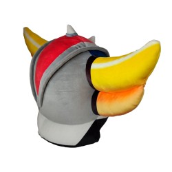 Peluche - Goldorak - 50eme anniversaire Mocchi-Mocchi