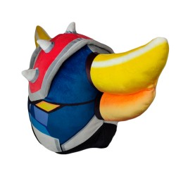 Peluche - Goldorak - 50eme anniversaire Mocchi-Mocchi