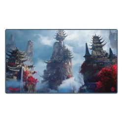 Tapis de Jeu - Magic The Gathering - Cori Mountain