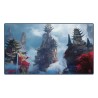 Play mat - Magic The Gathering - Cori Mountain