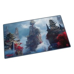Play mat - Magic The Gathering - Cori Mountain