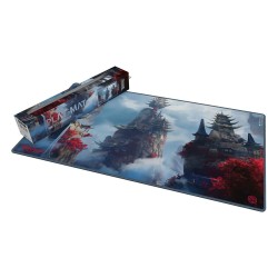 Play mat - Magic The Gathering - Cori Mountain