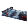 Play mat - Magic The Gathering - Cori Mountain