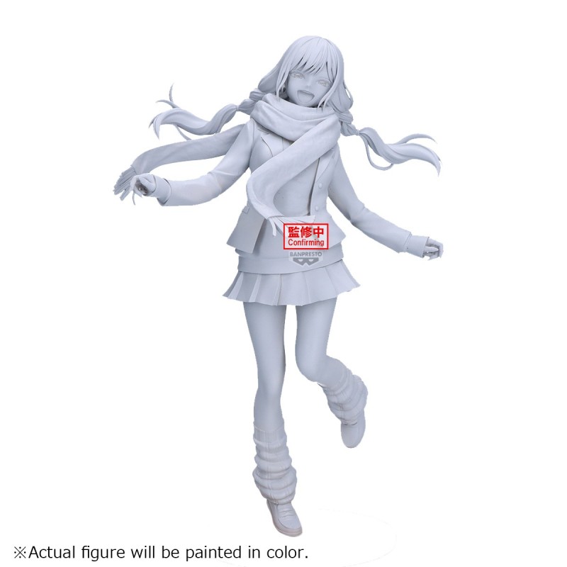 Figurine Statique - Glitter & Glamours - Sexy Cosplay Doll - (Winter Uniform Ver.) - Marin Kitagawa