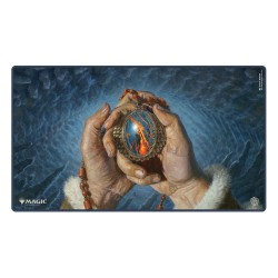 Play mat - Magic The Gathering - Mox Jasper