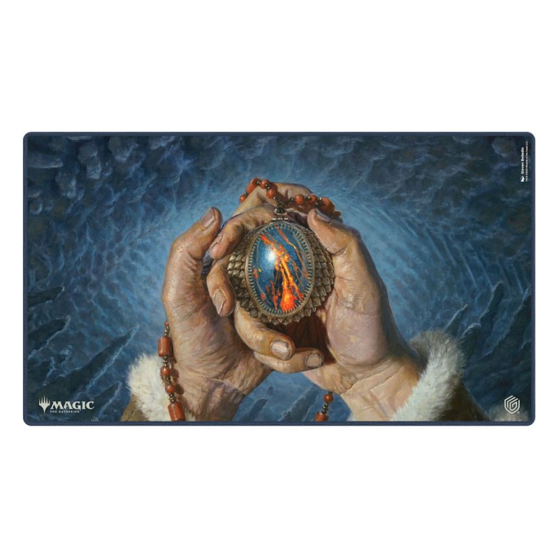 Play mat - Magic The Gathering - Mox Jasper