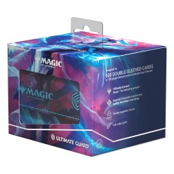 Boîte pour cartes - Magic The Gathering
