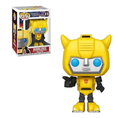 POP - POP Movies - Transformers - 23 - Bumblebee