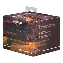 Boîte pour cartes - Magic The Gathering