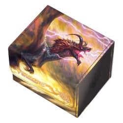 Deck Box - Magic The Gathering - Stormscale Scion