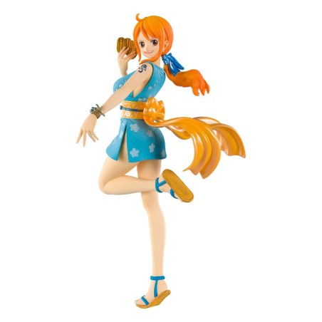 Figurine Statique - Figuart Zéro - One Piece - Nami "Onami"