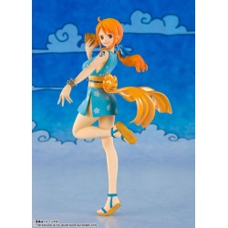 Figurine Statique - Figuart Zéro - One Piece - Nami "Onami"