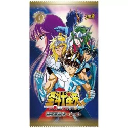 Cartes (JCC) - Saint Seiya - Série 1