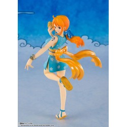 Figurine Statique - Figuart Zéro - One Piece - Nami "Onami"