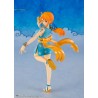 Figurine Statique - Figuart Zéro - One Piece - Nami "Onami"