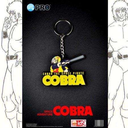 Porte-clefs - Cobra - Joe Gillian
