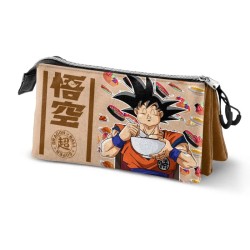 Écriture - Trousse - Dragon Ball - Son Goku