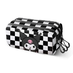 Écriture - Trousse - Sanrio - Kuromi