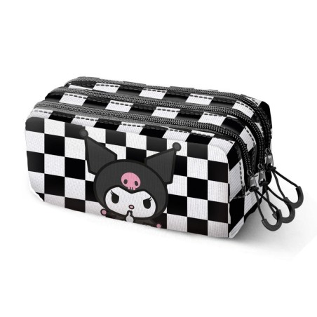 Writing - Pencil case - Sanrio - Kuromi