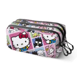 Écriture - Trousse - Sanrio - Kuromi