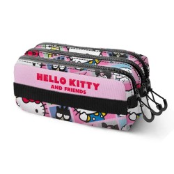 Écriture - Trousse - Sanrio - Kuromi