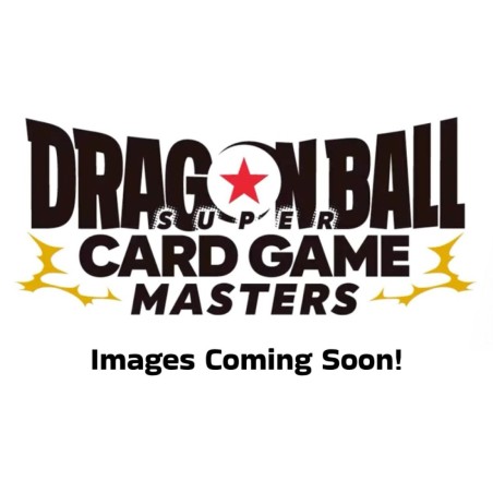 Cartes (JCC) - Booster - Dragon Ball - JCC - Booster "Zenkai Series EX" Set 10 - B28
