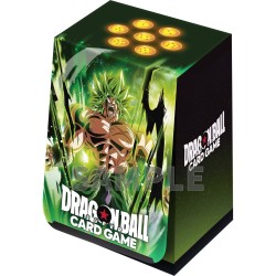 Cartes (JCC) - Boîte à Cartes - Dragon Ball - Card Case and Card Sleeves Set 04 - Broly