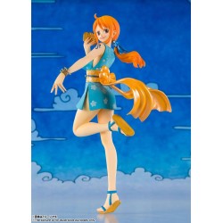 Figurine Statique - Figuart Zéro - One Piece - Nami "Onami"