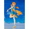 Figurine Statique - Figuart Zéro - One Piece - Nami "Onami"