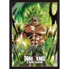 Trading Cards - Card Case - Dragon Ball - Card Case and Card Sleeves Set 04 - Broly